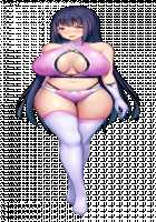 Taimashi Shion / 退魔師紫苑 [Tokumei Hero] [Original] Thumbnail Page 839