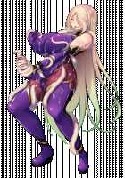 Taimashi Shion / 退魔師紫苑 [Tokumei Hero] [Original] Thumbnail Page 843