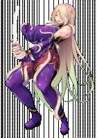 Taimashi Shion / 退魔師紫苑 [Tokumei Hero] [Original] Thumbnail Page 846