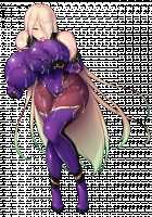 Taimashi Shion / 退魔師紫苑 [Tokumei Hero] [Original] Thumbnail Page 861