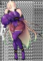 Taimashi Shion / 退魔師紫苑 [Tokumei Hero] [Original] Thumbnail Page 863