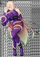 Taimashi Shion / 退魔師紫苑 [Tokumei Hero] [Original] Thumbnail Page 864