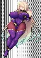 Taimashi Shion / 退魔師紫苑 [Tokumei Hero] [Original] Thumbnail Page 871