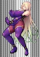 Taimashi Shion / 退魔師紫苑 [Tokumei Hero] [Original] Thumbnail Page 876