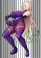 Taimashi Shion / 退魔師紫苑 [Tokumei Hero] [Original] Thumbnail Page 879