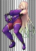 Taimashi Shion / 退魔師紫苑 [Tokumei Hero] [Original] Thumbnail Page 882