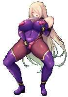 Taimashi Shion / 退魔師紫苑 [Tokumei Hero] [Original] Thumbnail Page 885