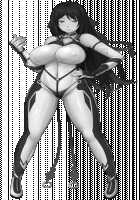 Taimashi Shion / 退魔師紫苑 [Tokumei Hero] [Original] Thumbnail Page 889