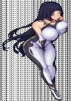 Taimashi Shion / 退魔師紫苑 [Tokumei Hero] [Original] Thumbnail Page 892