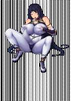 Taimashi Shion / 退魔師紫苑 [Tokumei Hero] [Original] Thumbnail Page 897