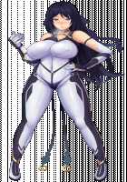 Taimashi Shion / 退魔師紫苑 [Tokumei Hero] [Original] Thumbnail Page 905