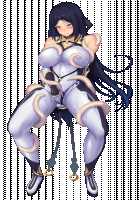 Taimashi Shion / 退魔師紫苑 [Tokumei Hero] [Original] Thumbnail Page 906