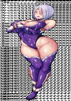 Taimashi Shion / 退魔師紫苑 [Tokumei Hero] [Original] Thumbnail Page 911