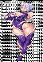 Taimashi Shion / 退魔師紫苑 [Tokumei Hero] [Original] Thumbnail Page 913