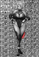 Taimashi Shion / 退魔師紫苑 [Tokumei Hero] [Original] Thumbnail Page 915