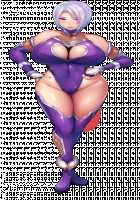 Taimashi Shion / 退魔師紫苑 [Tokumei Hero] [Original] Thumbnail Page 917