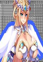 Himekishi Dogehin Haiboku Jinsei ~Injoku no Buzama Dorei~ / 姫騎士ド下品敗北人生～淫辱のブザマ奴隷～ [Neromashin] [Original] Thumbnail Page 1019