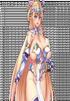 Himekishi Dogehin Haiboku Jinsei ~Injoku no Buzama Dorei~ / 姫騎士ド下品敗北人生～淫辱のブザマ奴隷～ [Neromashin] [Original] Thumbnail Page 403