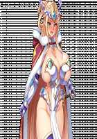 Himekishi Dogehin Haiboku Jinsei ~Injoku no Buzama Dorei~ / 姫騎士ド下品敗北人生～淫辱のブザマ奴隷～ [Neromashin] [Original] Thumbnail Page 446