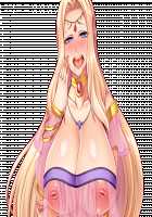 Baikoku Ouki ~Daraku no Mesu Buta Oyako~ / 売国王姫～堕落のメス豚母娘～ [Kazuhiro] [Original] Thumbnail Page 1299