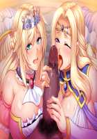 Baikoku Ouki ~Daraku no Mesu Buta Oyako~ / 売国王姫～堕落のメス豚母娘～ [Kazuhiro] [Original] Thumbnail Page 17