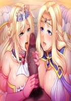 Baikoku Ouki ~Daraku no Mesu Buta Oyako~ / 売国王姫～堕落のメス豚母娘～ [Kazuhiro] [Original] Thumbnail Page 18