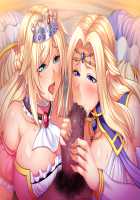 Baikoku Ouki ~Daraku no Mesu Buta Oyako~ / 売国王姫～堕落のメス豚母娘～ [Kazuhiro] [Original] Thumbnail Page 19