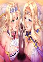 Baikoku Ouki ~Daraku no Mesu Buta Oyako~ / 売国王姫～堕落のメス豚母娘～ [Kazuhiro] [Original] Thumbnail Page 23