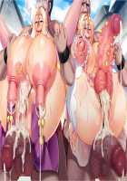 Baikoku Ouki ~Daraku no Mesu Buta Oyako~ / 売国王姫～堕落のメス豚母娘～ [Kazuhiro] [Original] Thumbnail Page 278