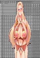 Baikoku Ouki ~Daraku no Mesu Buta Oyako~ / 売国王姫～堕落のメス豚母娘～ [Kazuhiro] [Original] Thumbnail Page 374