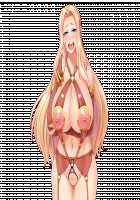 Baikoku Ouki ~Daraku no Mesu Buta Oyako~ / 売国王姫～堕落のメス豚母娘～ [Kazuhiro] [Original] Thumbnail Page 377