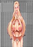 Baikoku Ouki ~Daraku no Mesu Buta Oyako~ / 売国王姫～堕落のメス豚母娘～ [Kazuhiro] [Original] Thumbnail Page 478