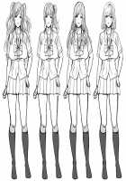 Natsuyasumi Ake no Kanojo wa... ~Charao Gonomi no Kuro Gal Bitch ni~ / 夏休み明けの彼女は…～チャラ男好みの黒ギャルビッチに～ [Mon-Petit] [Original] Thumbnail Page 303