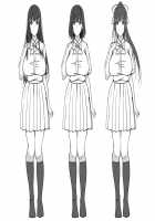 Natsuyasumi Ake no Kanojo wa... ~Charao Gonomi no Kuro Gal Bitch ni~ / 夏休み明けの彼女は…～チャラ男好みの黒ギャルビッチに～ [Mon-Petit] [Original] Thumbnail Page 304