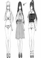 Natsuyasumi Ake no Kanojo wa... ~Charao Gonomi no Kuro Gal Bitch ni~ / 夏休み明けの彼女は…～チャラ男好みの黒ギャルビッチに～ [Mon-Petit] [Original] Thumbnail Page 306