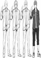 Natsuyasumi Ake no Kanojo wa... ~Charao Gonomi no Kuro Gal Bitch ni~ / 夏休み明けの彼女は…～チャラ男好みの黒ギャルビッチに～ [Mon-Petit] [Original] Thumbnail Page 307