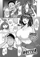 Hotter than Summer / Hotter than Summer [Akutenkou] [Original] Thumbnail Page 01