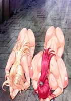 Oujo & Onna Kishi W Dogehin Roshutsu ~Chijoku no Misemono Dorei~ / 王女&女騎士Wド下品露出～恥辱の見世物奴隷～ [Neromashin] [Original] Thumbnail Page 190