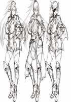 Oujo & Onna Kishi W Dogehin Roshutsu ~Chijoku no Misemono Dorei~ / 王女&女騎士Wド下品露出～恥辱の見世物奴隷～ [Neromashin] [Original] Thumbnail Page 268