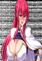 Oujo & Onna Kishi W Dogehin Roshutsu ~Chijoku no Misemono Dorei~ / 王女&女騎士Wド下品露出～恥辱の見世物奴隷～ [Neromashin] [Original] Thumbnail Page 612