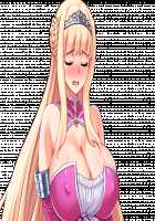 Oujo & Onna Kishi W Dogehin Roshutsu ~Chijoku no Misemono Dorei~ / 王女&女騎士Wド下品露出～恥辱の見世物奴隷～ [Neromashin] [Original] Thumbnail Page 637