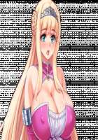 Oujo & Onna Kishi W Dogehin Roshutsu ~Chijoku no Misemono Dorei~ / 王女&女騎士Wド下品露出～恥辱の見世物奴隷～ [Neromashin] [Original] Thumbnail Page 644