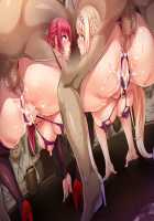 Oujo & Onna Kishi W Dogehin Roshutsu ~Chijoku no Misemono Dorei~ / 王女&女騎士Wド下品露出～恥辱の見世物奴隷～ [Neromashin] [Original] Thumbnail Page 70