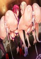 Oujo & Onna Kishi W Dogehin Roshutsu ~Chijoku no Misemono Dorei~ / 王女&女騎士Wド下品露出～恥辱の見世物奴隷～ [Neromashin] [Original] Thumbnail Page 83