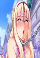 Oujo & Onna Kishi W Dogehin Roshutsu ~Chijoku no Misemono Dorei~ / 王女&女騎士Wド下品露出～恥辱の見世物奴隷～ [Neromashin] [Original] Thumbnail Page 84