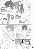 Koyomi Fetish / こよみフェチ [Akutagawa Manbou] [Bakemonogatari] Thumbnail Page 17