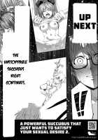 Chikara Aru Succubus wa Seiyoku o Mitashitai dake. 1 / 力あるサキュバスは性欲を満たしたいだけ。1 [Original] Thumbnail Page 81