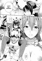 C9-20 Shimai Senkan Kai Ni / C9-20 姉妹戦艦改二 [Ichitaka] [Kantai Collection] Thumbnail Page 17