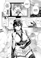 C9-20 Shimai Senkan Kai Ni / C9-20 姉妹戦艦改二 [Ichitaka] [Kantai Collection] Thumbnail Page 24