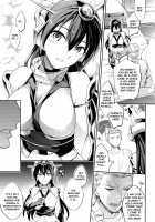 C9-20 Shimai Senkan Kai Ni / C9-20 姉妹戦艦改二 [Ichitaka] [Kantai Collection] Thumbnail Page 09